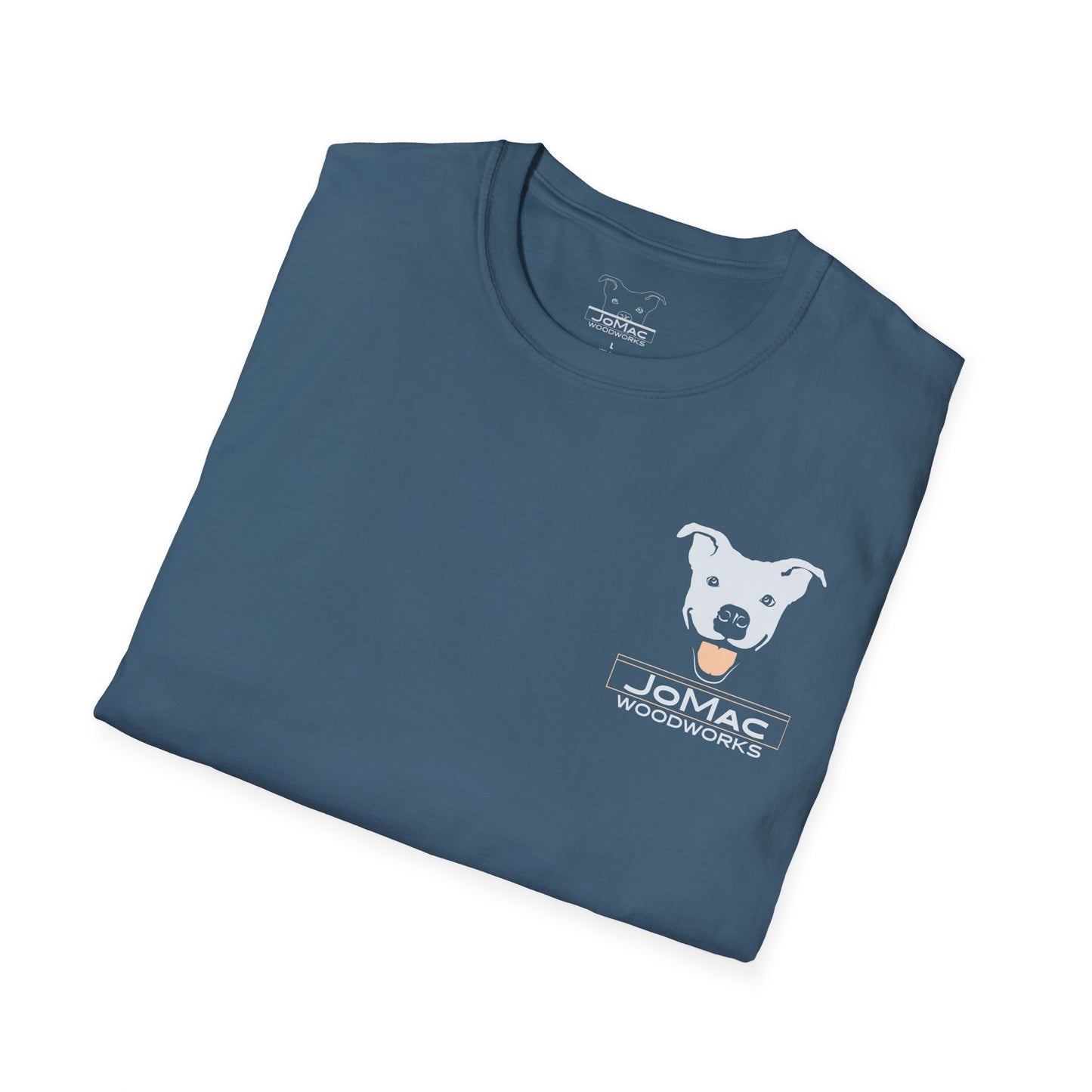 JoMac Logo - Softstyle T-Shirt