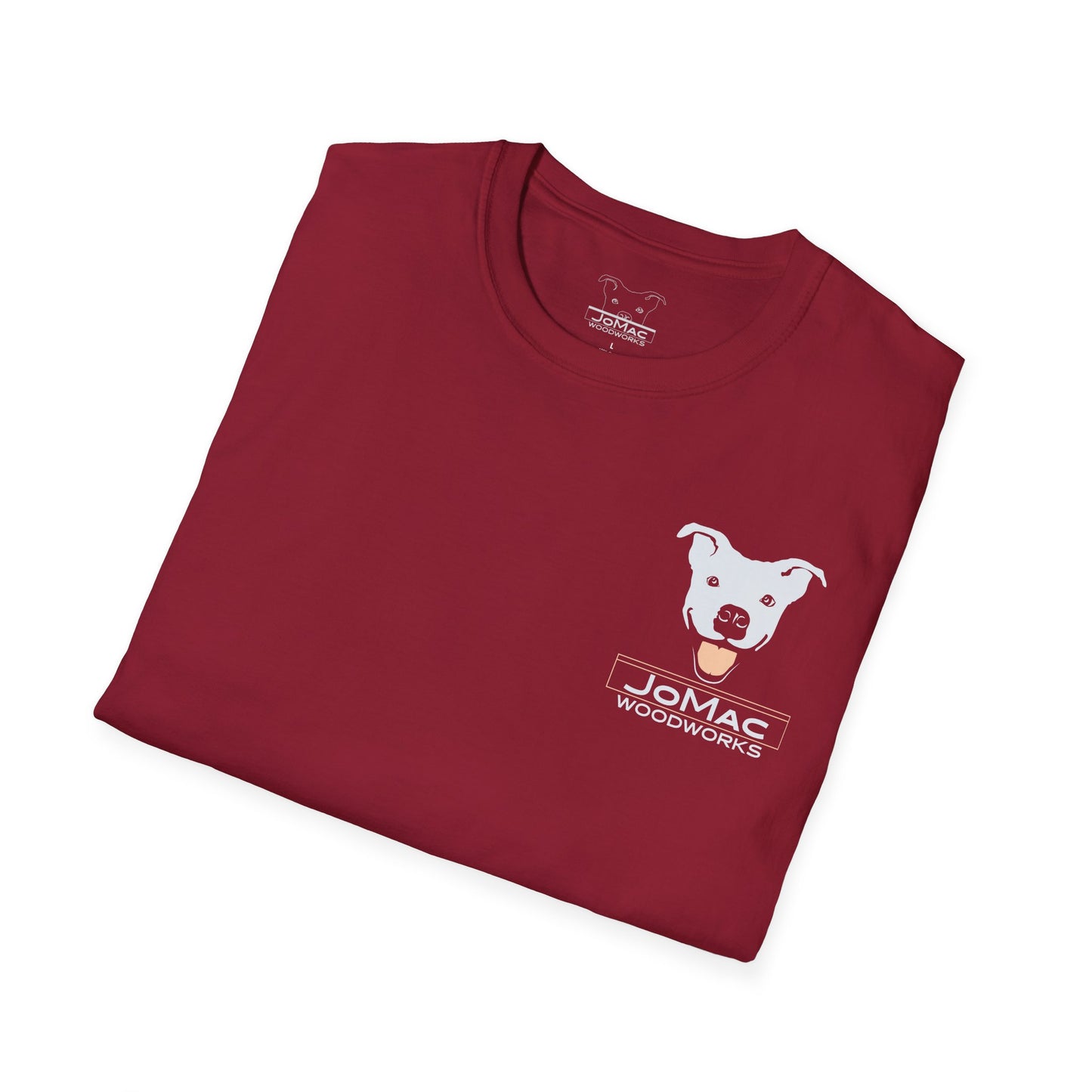 JoMac Logo - Softstyle T-Shirt