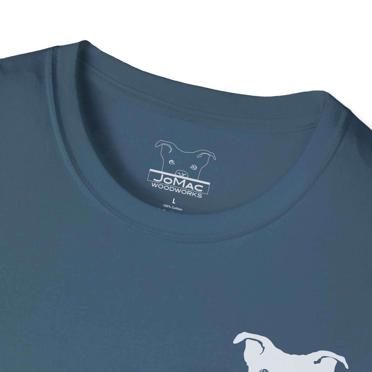 JoMac Logo - Softstyle T-Shirt