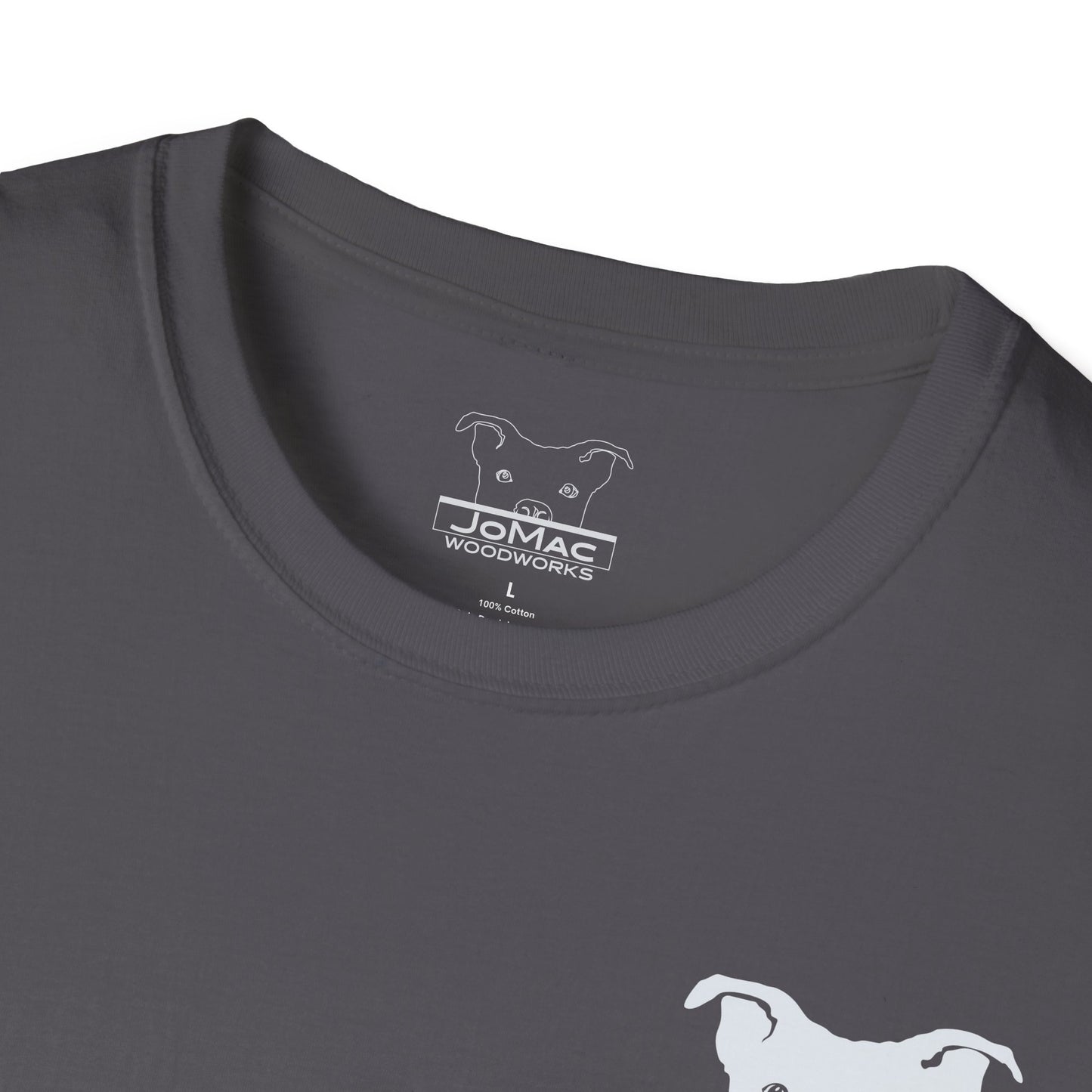 JoMac Logo - Softstyle T-Shirt