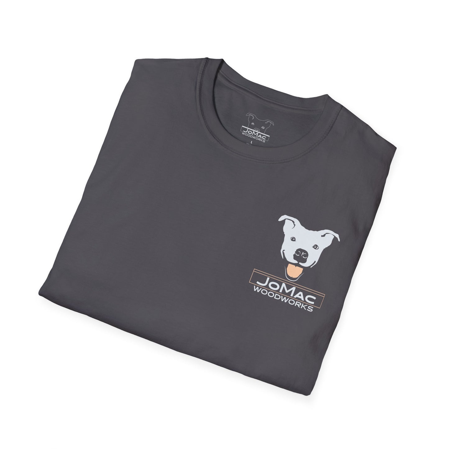 JoMac Logo - Softstyle T-Shirt