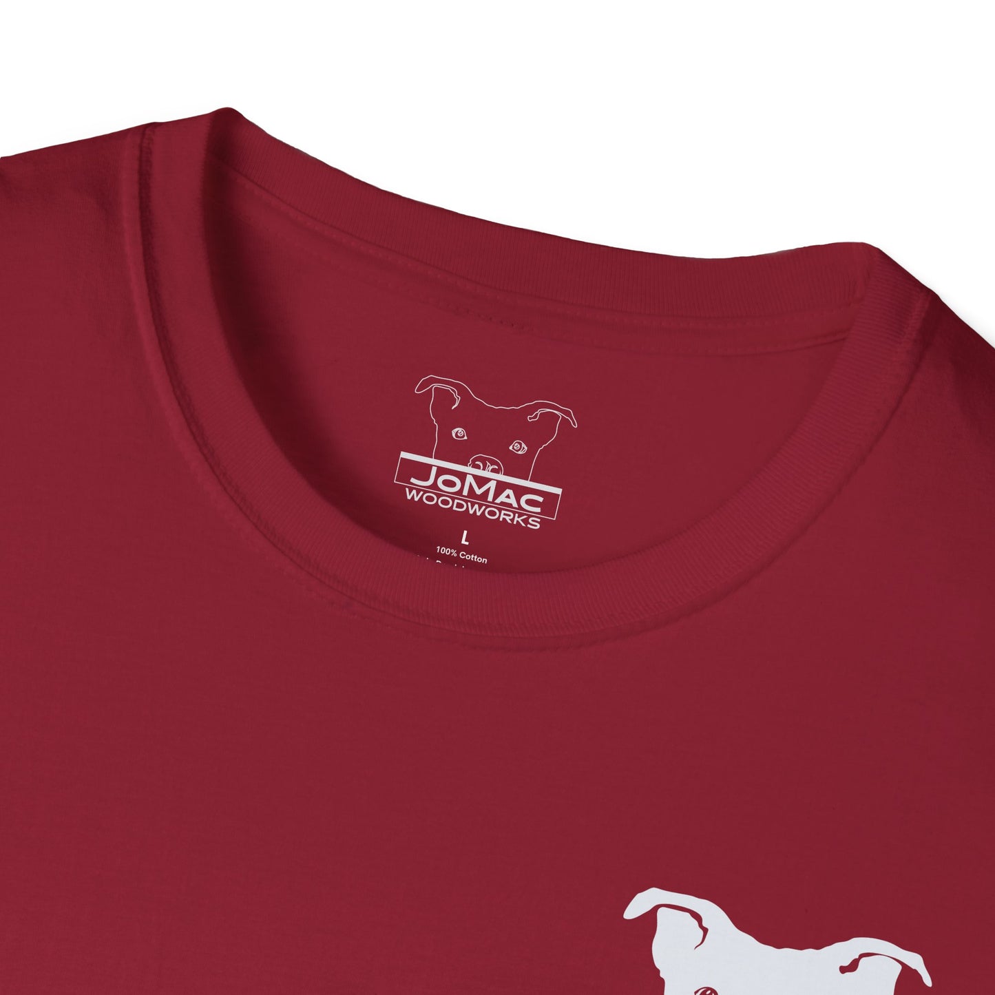 JoMac Logo - Softstyle T-Shirt