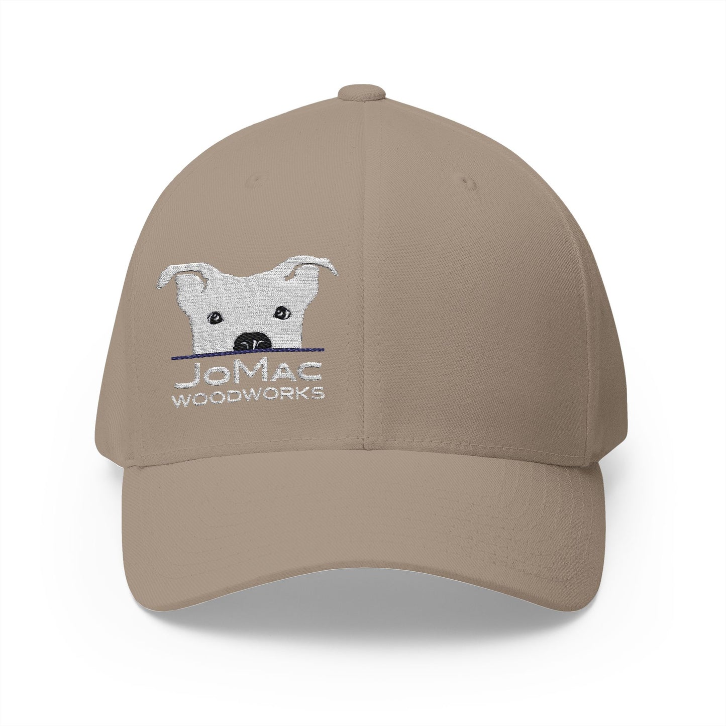 JoMac Woodworks Logo Cap