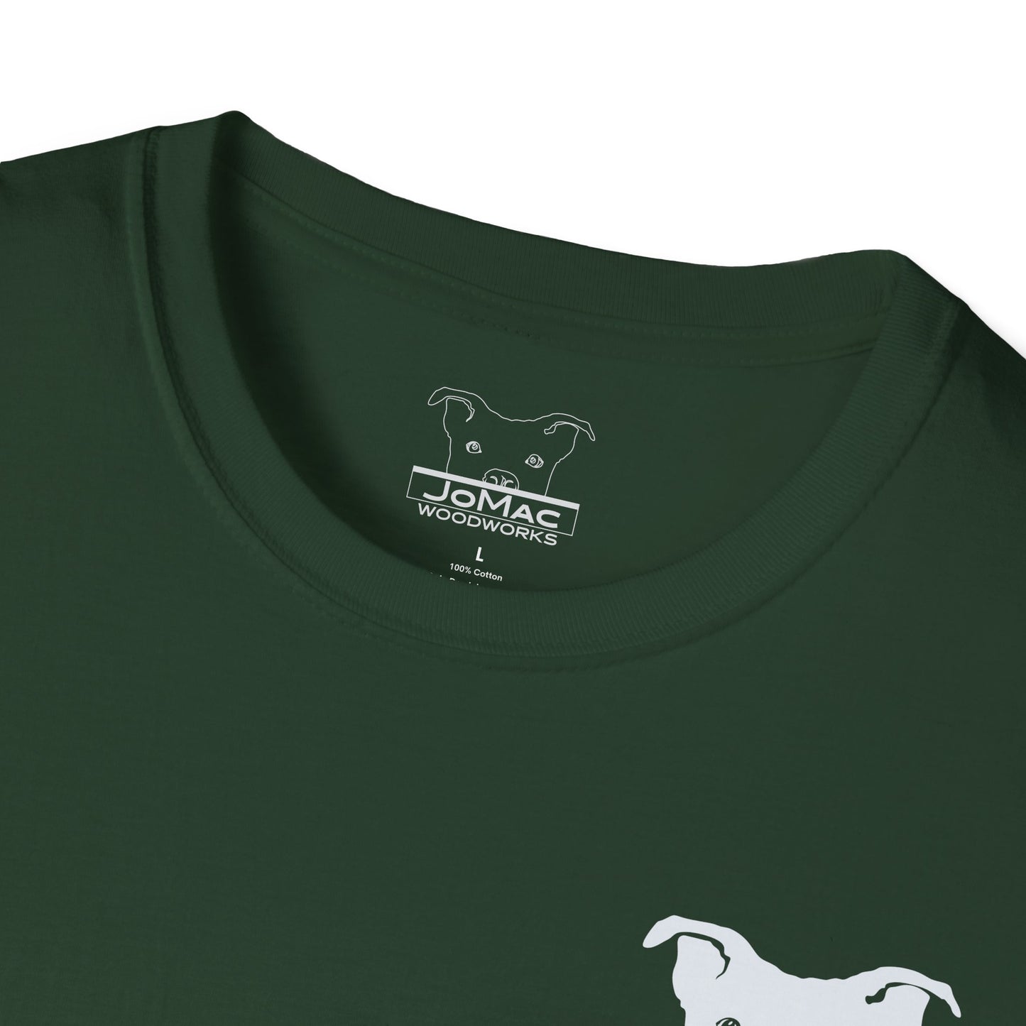 JoMac Logo - Softstyle T-Shirt