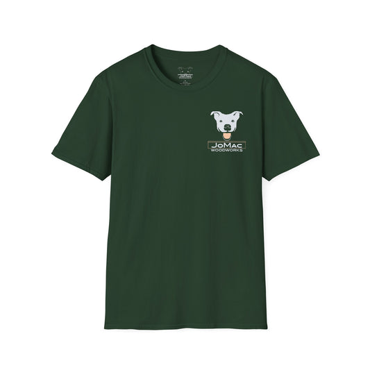 JoMac Logo - Softstyle T-Shirt