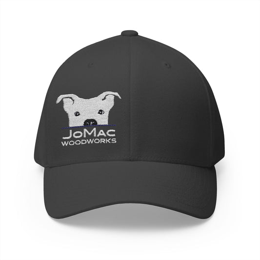 JoMac Woodworks Logo Cap